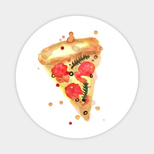 Pizza Magnet